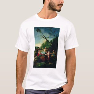 Francisco Jose de Goya y Lucientes   das Schwingen T-Shirt