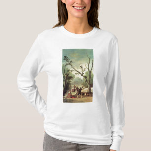 Francisco Jose de Goya y Lucientes   das T-Shirt