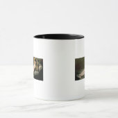 Francisco Jose de Goya y Lucientes | das Tasse (Zentrum)