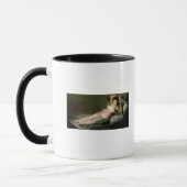 Francisco Jose de Goya y Lucientes | das Tasse (Links)