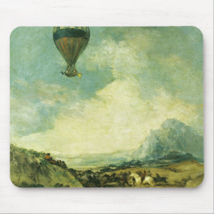 Francisco Jose de Goya y Lucientes der Ballon O Mousepad