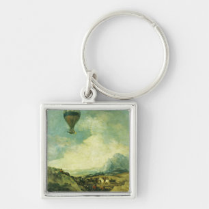 Francisco Jose de Goya y Lucientes der Ballon O Schlüsselanhänger