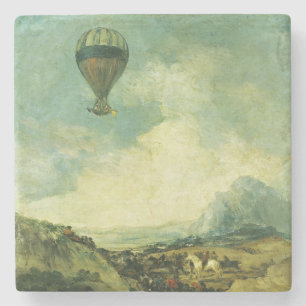 Francisco Jose de Goya y Lucientes der Ballon O Steinuntersetzer