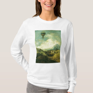 Francisco Jose de Goya y Lucientes   der Ballon O T-Shirt