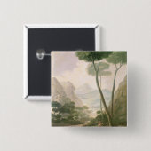 Francisco Jose de Goya y Lucientes | der Fall oder Button (Vorne & Hinten)