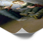 Francisco Jose de Goya y Lucientes | Der Herzog vo Poster (Ecke)