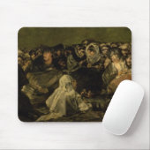 Francisco Jose de Goya y Lucientes | der Hexen Mousepad (Mit Mouse)