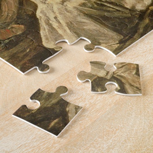 Francisco Jose de Goya y Lucientes | der Hexen Puzzle (Seite)