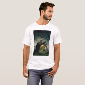 Francisco Jose de Goya y Lucientes | der Hexen T-Shirt (Vorne ganz)