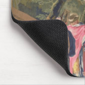 Francisco Jose de Goya y Lucientes | der hübsche Mousepad (Ecke)