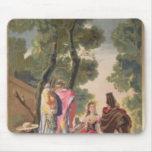 Francisco Jose de Goya y Lucientes der hübsche Mousepad