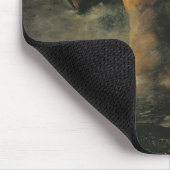 Francisco Jose de Goya y Lucientes | der Koloss, Mousepad (Ecke)