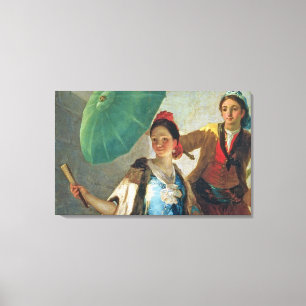Francisco Jose de Goya y Lucientes der Leinwanddruck