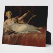 Francisco Jose de Goya y Lucientes | Der Marquesa Fotoplatte (Seite)