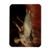 Francisco Jose de Goya y Lucientes | Der Marquesa Magnet (Vertikal)