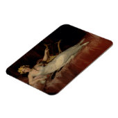 Francisco Jose de Goya y Lucientes | Der Marquesa Magnet (Linke Seite)