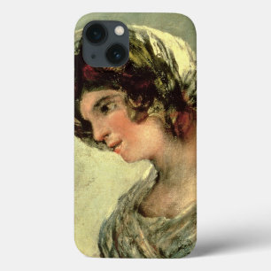 Francisco Jose de Goya y Lucientes der Milkmaid Case-Mate iPhone Hülle