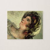 Francisco Jose de Goya y Lucientes | der Milkmaid Puzzle (Horizontal)