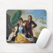 Francisco Jose de Goya y Lucientes | der Mousepad (Mit Mouse)