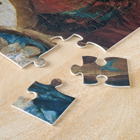 Francisco Jose de Goya y Lucientes | der Puzzle (Seite)