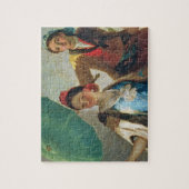 Francisco Jose de Goya y Lucientes | der Puzzle (Vertikal)
