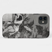 Francisco Jose de Goya y Lucientes | der Schlaf Case-Mate iPhone Hülle (Rückseite (Horizontal))