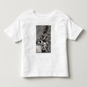 Francisco Jose de Goya y Lucientes der Schlaf Kleinkind T-shirt