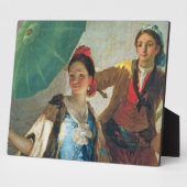 Francisco Jose de Goya y Lucientes | Der Sonnensch Fotoplatte (Seite)