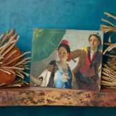 Francisco Jose de Goya y Lucientes | Der Sonnensch Fotoplatte (Seite)