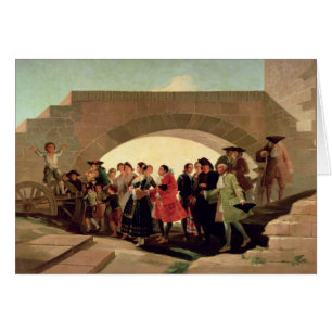 Francisco Jose de Goya y Lucientes die Hochzeit,