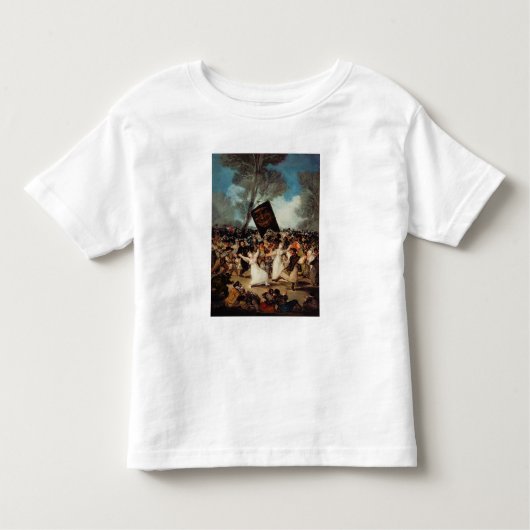 Francisco Jose de Goya y Lucientes | die Kleinkind T-shirt (Vorderseite)