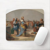 Francisco Jose de Goya y Lucientes | die Parabel O Mousepad (Mit Mouse)