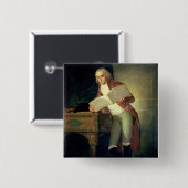 Francisco Jose de Goya y Lucientes | Don Jose Alva Button (Vorne & Hinten)