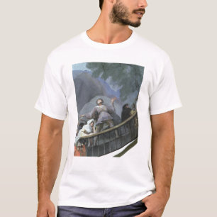 Francisco Jose de Goya y Lucientes ein T-Shirt