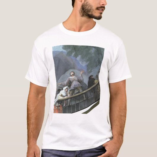 Francisco Jose de Goya y Lucientes | ein T-Shirt (Vorderseite)