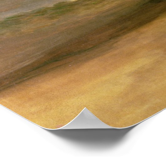 Francisco Jose de Goya y Lucientes | Equestrian po Poster (Ecke)