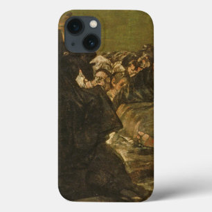 Francisco Jose de Goya y Lucientes Hexen Case-Mate iPhone Hülle