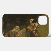 Francisco Jose de Goya y Lucientes | Hexen Case-Mate iPhone Hülle (Rückseite (Horizontal))