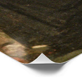 Francisco Jose de Goya y Lucientes | Hexen Poster (Ecke)