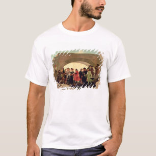 Francisco Jose de Goya y Lucientes Hochzeit, T-Shirt