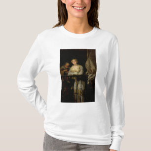 Francisco Jose de Goya y Lucientes Maja und Cele T-Shirt