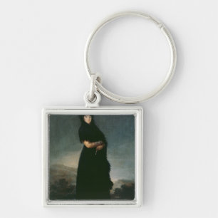 Francisco Jose de Goya y Lucientes   Mariana Walds Schlüsselanhänger