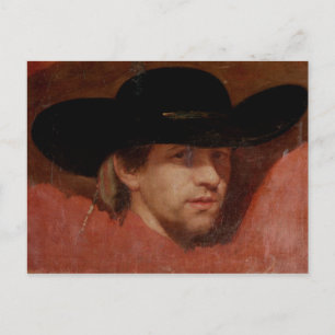 Francisco Jose de Goya y Lucientes   Portrait, vor Postkarte