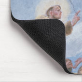 Francisco Jose de Goya y Lucientes | St Anthony P Mousepad (Ecke)