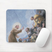 Francisco Jose de Goya y Lucientes | St Anthony P Mousepad (Mit Mouse)