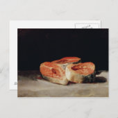 Francisco Jose de Goya y Lucientes | Still Life wi Postkarte (Vorne/Hinten)