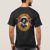 Francisco "Pancho" Villa T-Shirt (Rückseite)