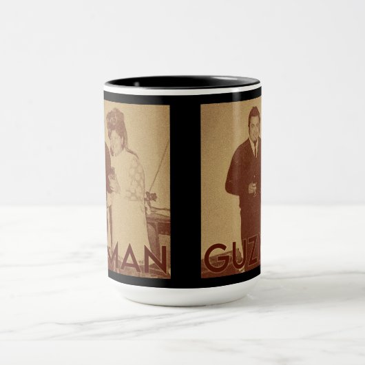 FRANCISCO SR & MARGARET GUZMAN TASSE (Zentrum)