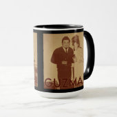 FRANCISCO SR & MARGARET GUZMAN TASSE (VorderseiteRechts)