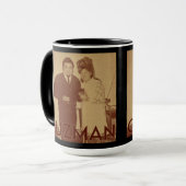 FRANCISCO SR & MARGARET GUZMAN TASSE (Vorderseite Links)